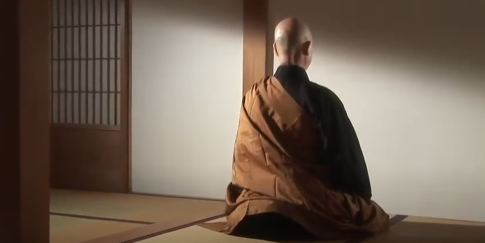 How to Sit Zazen — Ocean Gate Zen Center